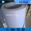 UV resistant 0.914*50m 8mic 300g Paper grey glue self adhesive vinyl for roll for Smooth walls